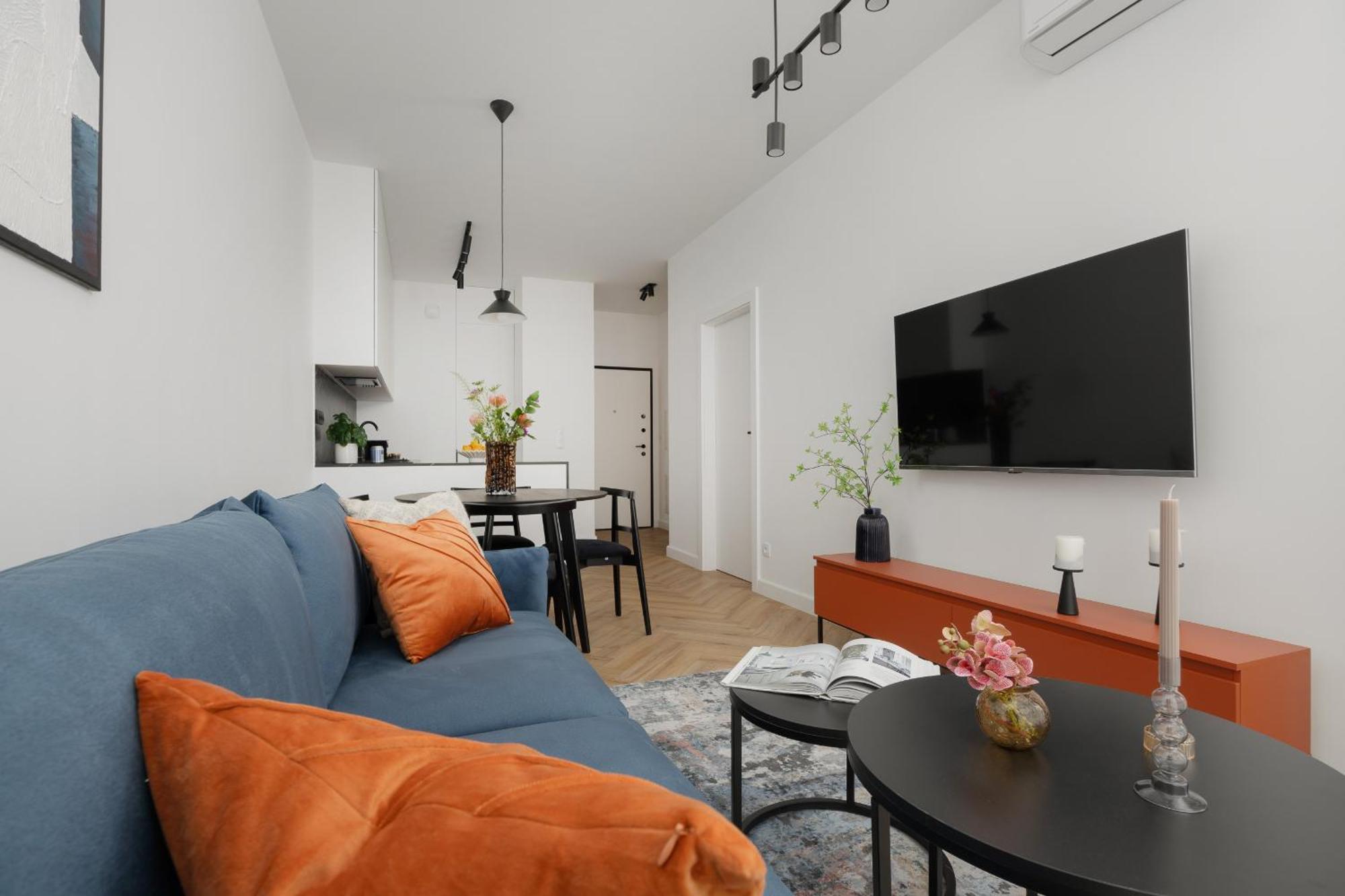 Grzybowska Elegant In The Heart Of The Capital By Renters Prestige Warsaw
