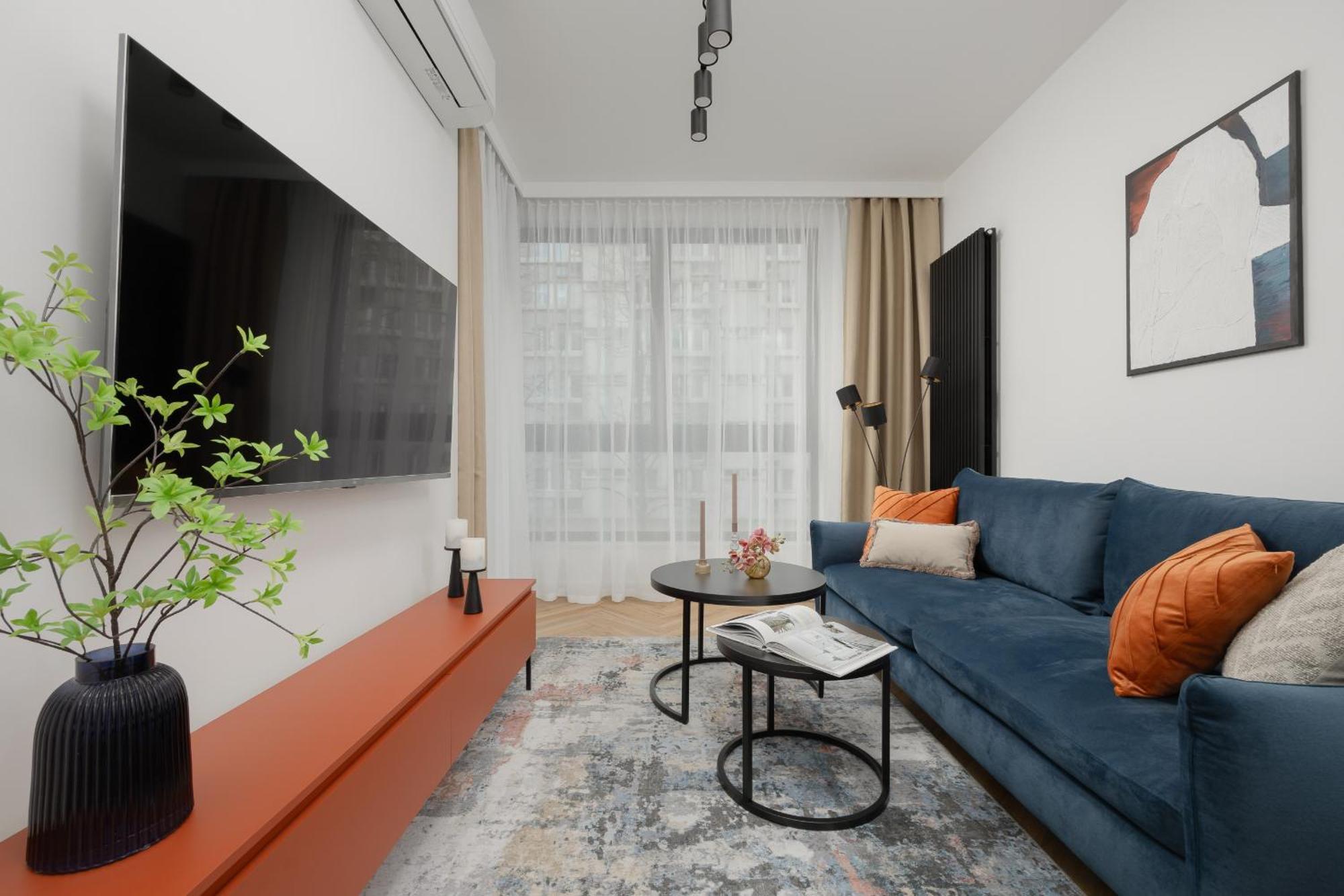 Grzybowska Elegant In The Heart Of The Capital By Renters Prestige * Warsaw
