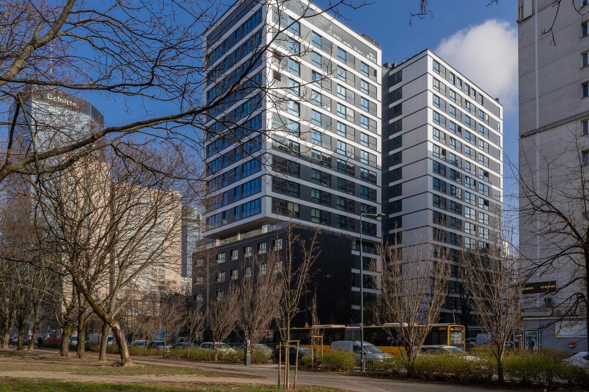 Grzybowska Elegant In The Heart Of The Capital By Renters Prestige