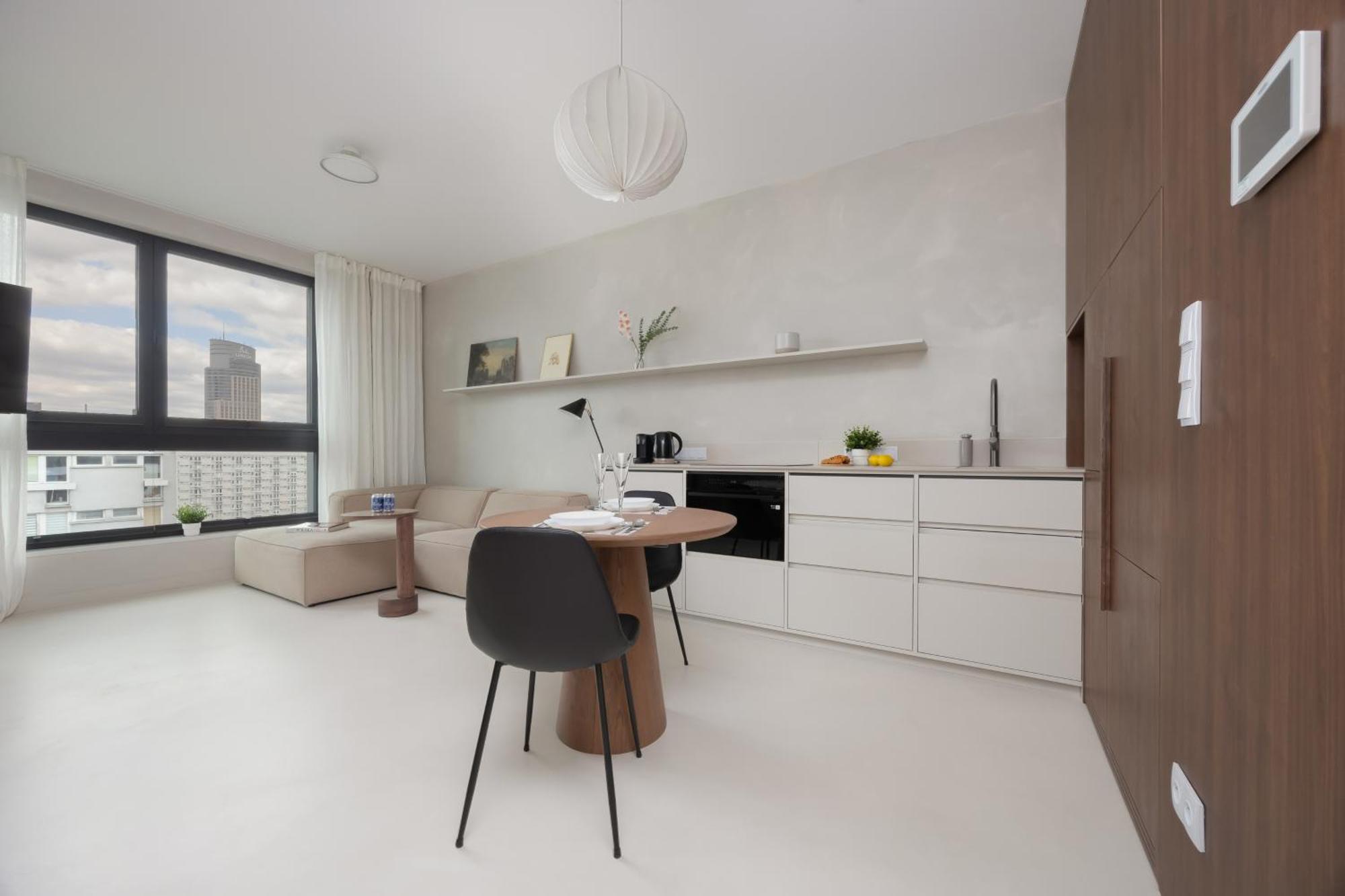 Grzybowska Elegant In The Heart Of The Capital By Renters Prestige * Warsaw