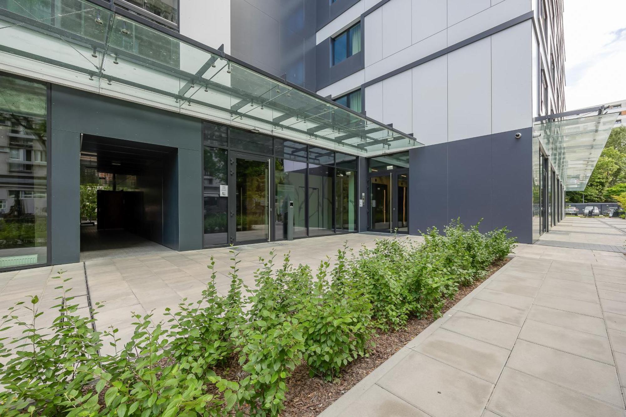 Grzybowska Elegant In The Heart Of The Capital By Renters Prestige Apartment