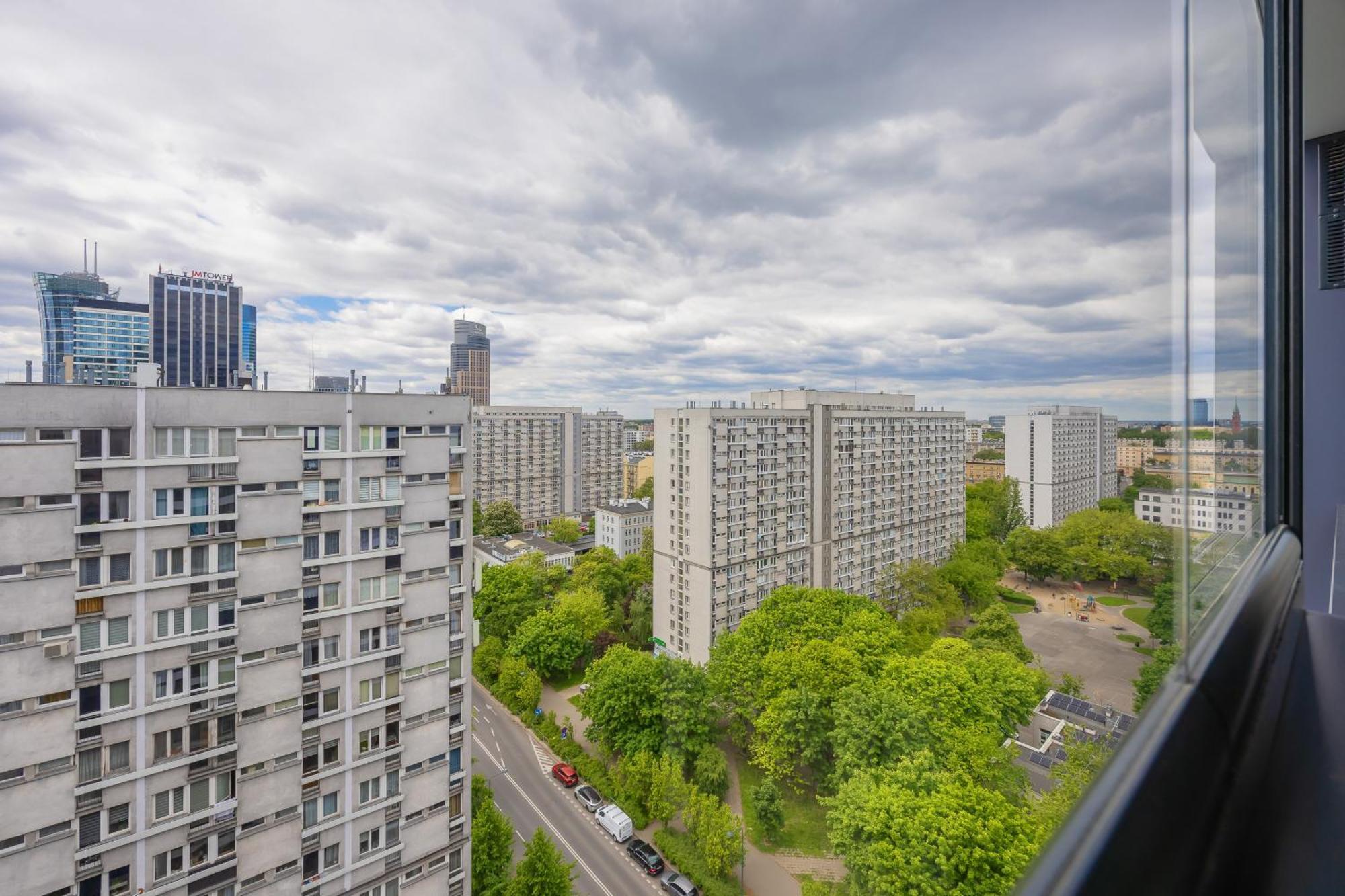 Grzybowska Elegant In The Heart Of The Capital By Renters Prestige Apartment Warsaw
