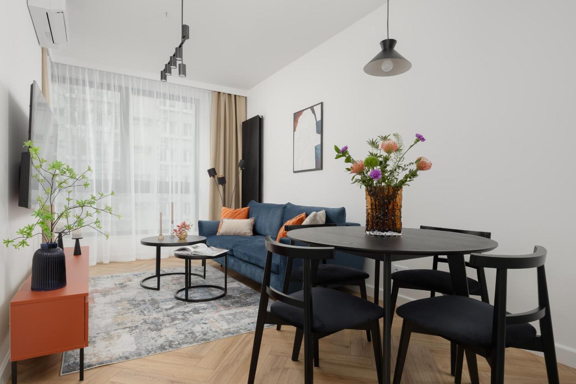 Grzybowska Elegant In The Heart Of The Capital By Renters Prestige *
