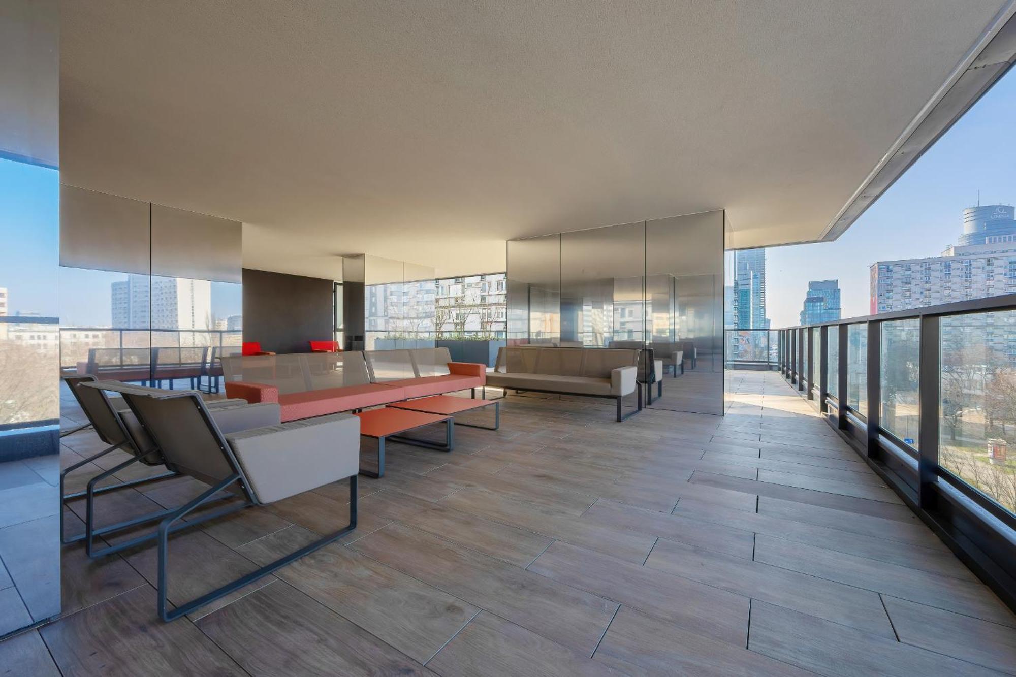 Grzybowska Elegant In The Heart Of The Capital By Renters Prestige Apartment