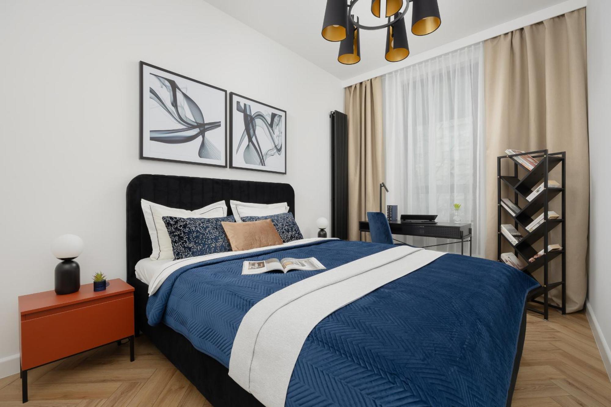 Grzybowska Elegant In The Heart Of The Capital By Renters Prestige Warsaw
