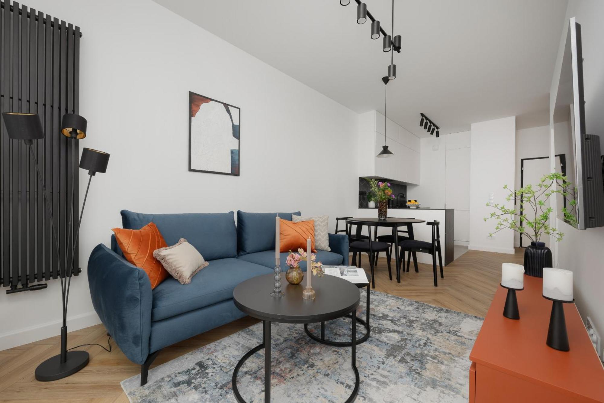 Grzybowska Elegant In The Heart Of The Capital By Renters Prestige