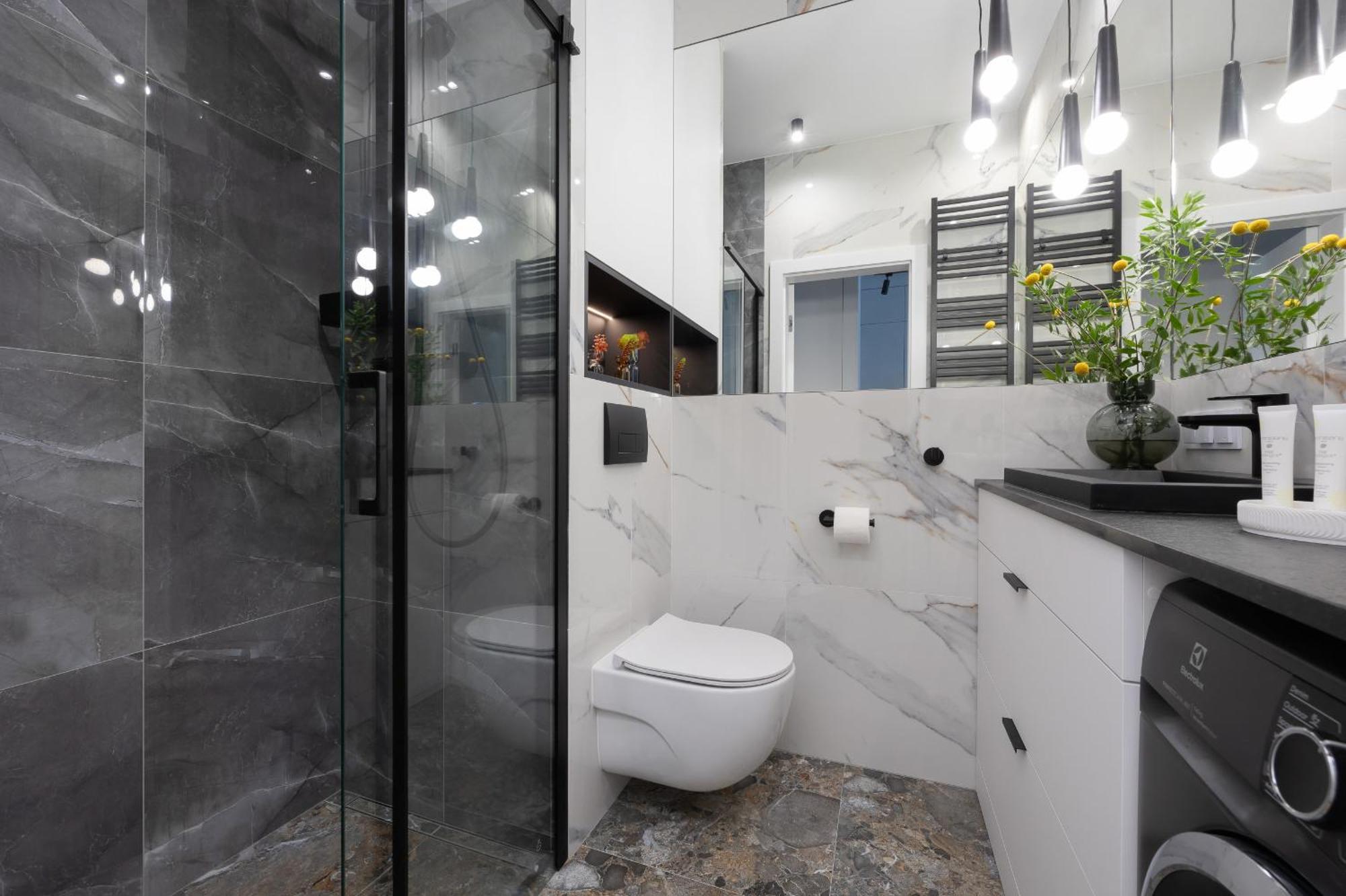 Grzybowska Elegant In The Heart Of The Capital By Renters Prestige *
