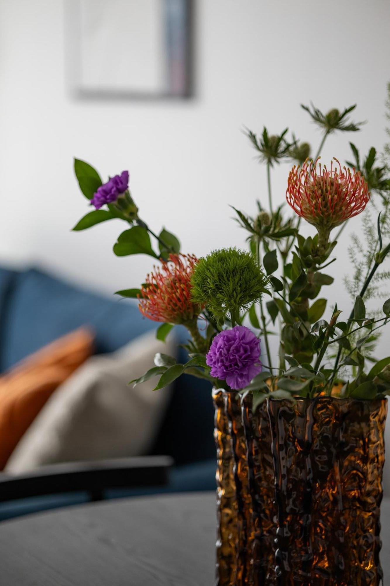 Grzybowska Elegant In The Heart Of The Capital By Renters Prestige