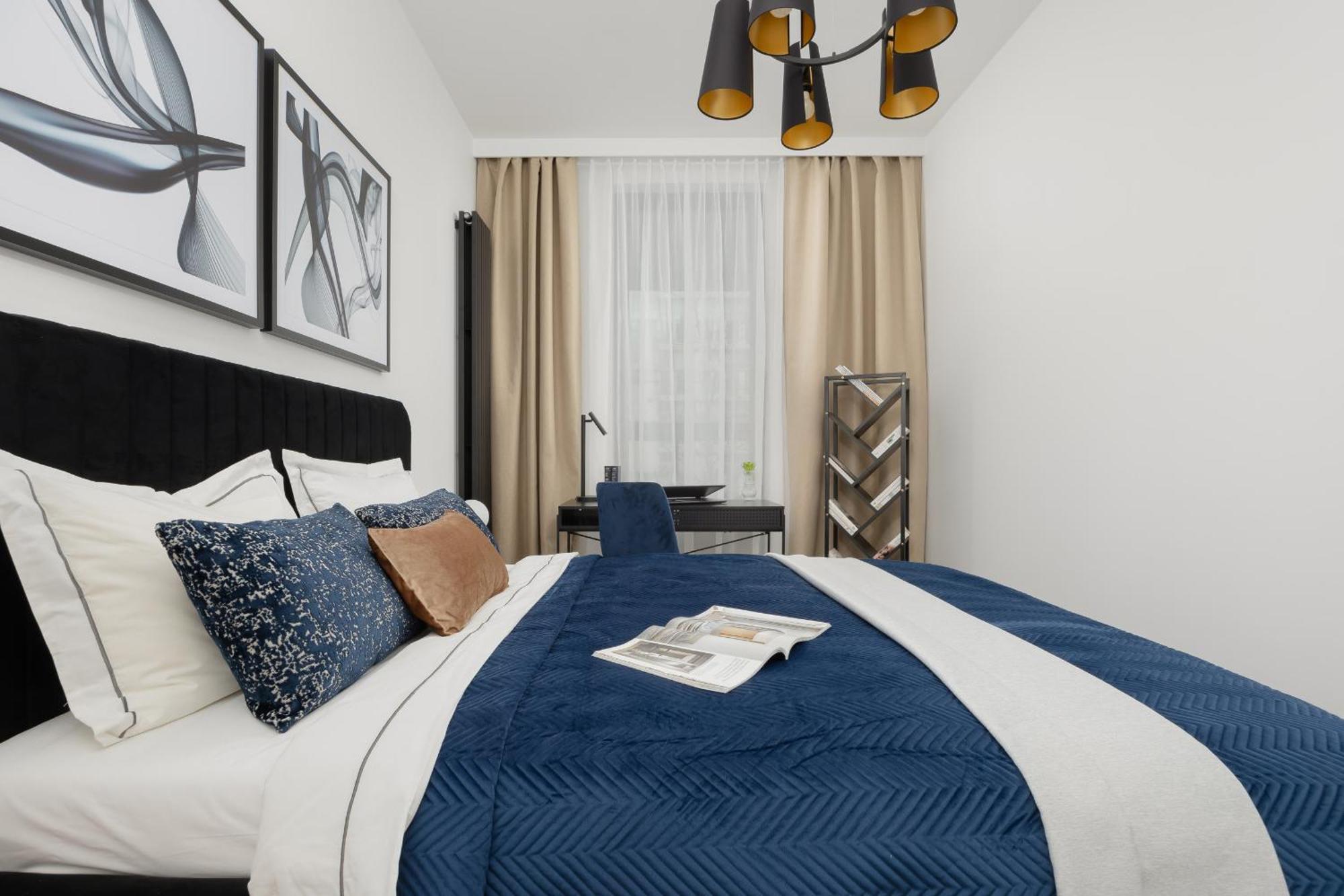 Grzybowska Elegant In The Heart Of The Capital By Renters Prestige Apartment *