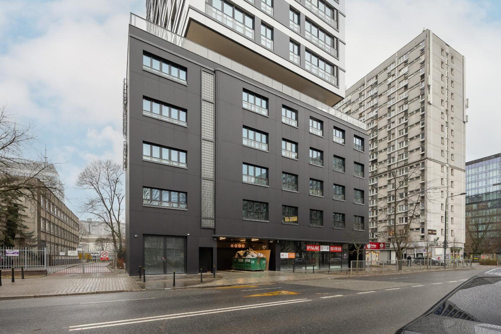 Grzybowska Elegant In The Heart Of The Capital By Renters Prestige