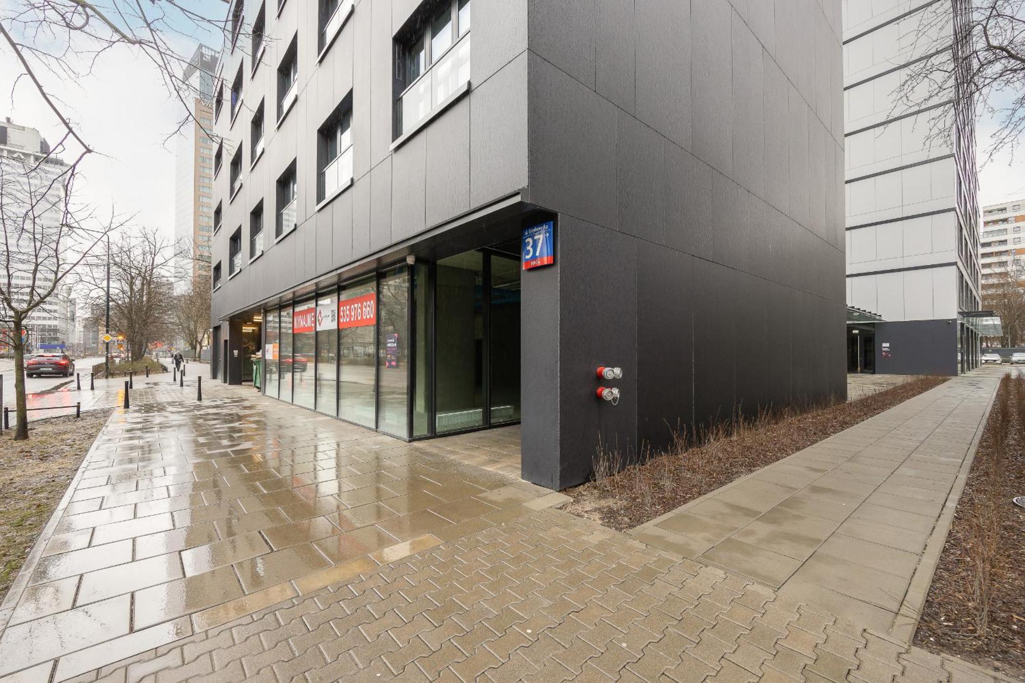 Grzybowska Elegant In The Heart Of The Capital By Renters Prestige *