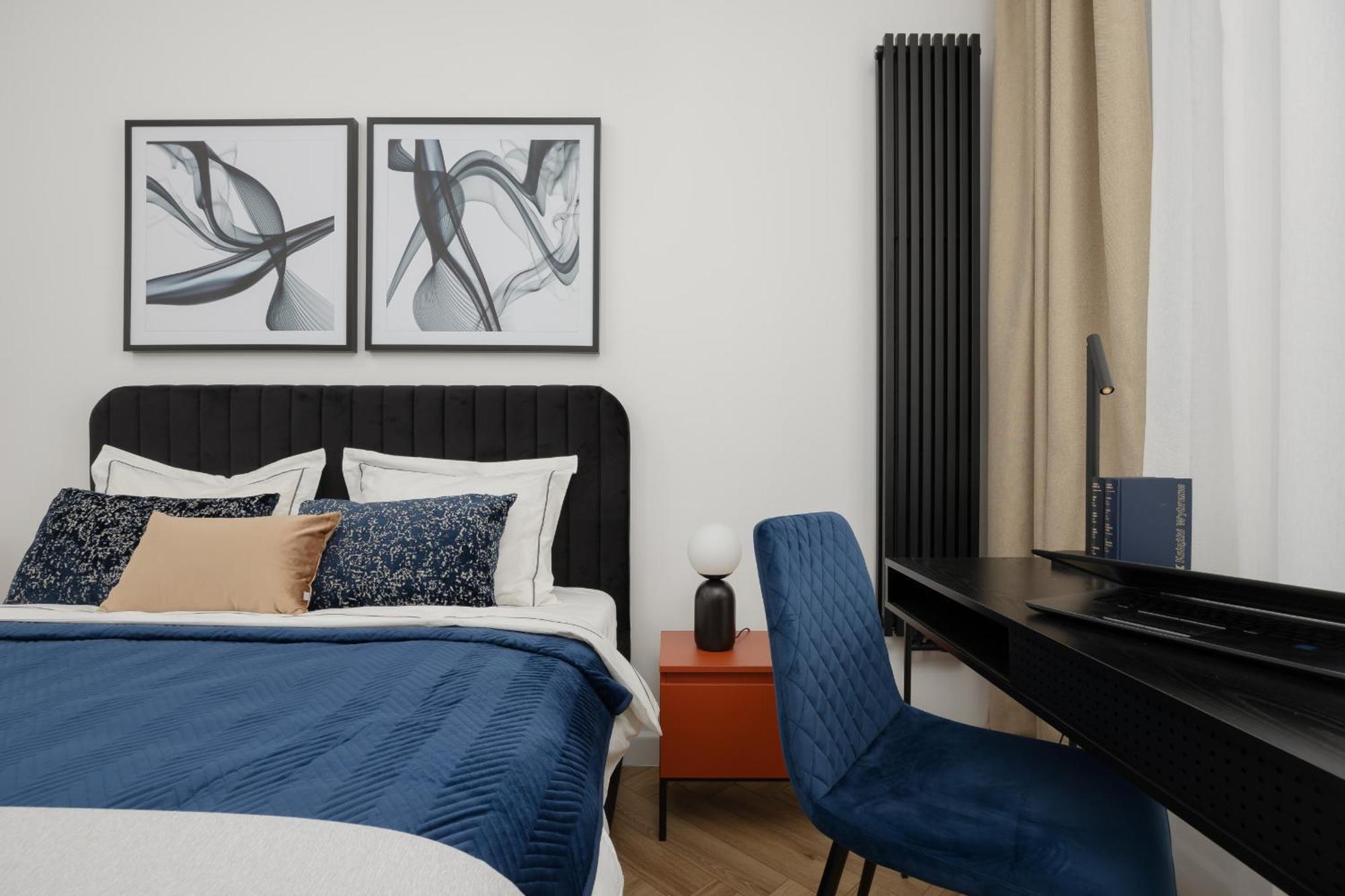 Grzybowska Elegant In The Heart Of The Capital By Renters Prestige Apartment *