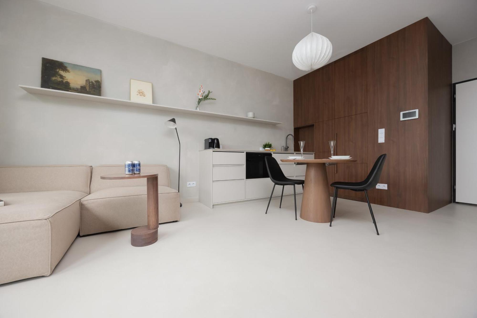Grzybowska Elegant In The Heart Of The Capital By Renters Prestige * Warsaw