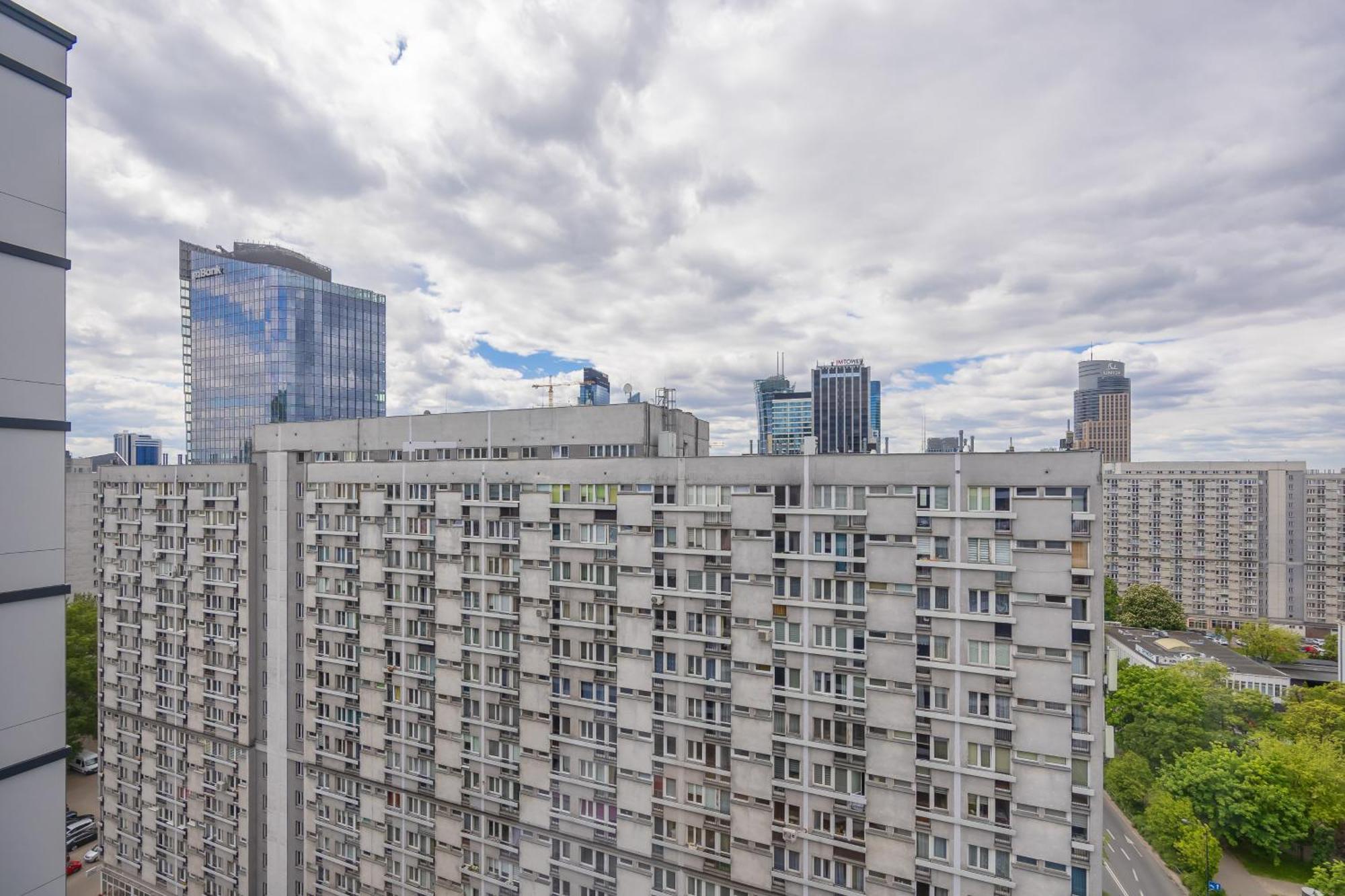 Grzybowska Elegant In The Heart Of The Capital By Renters Prestige Warsaw