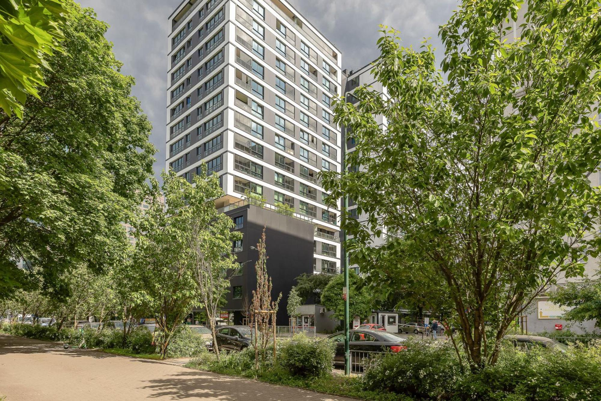Grzybowska Elegant In The Heart Of The Capital By Renters Prestige Apartment Warsaw