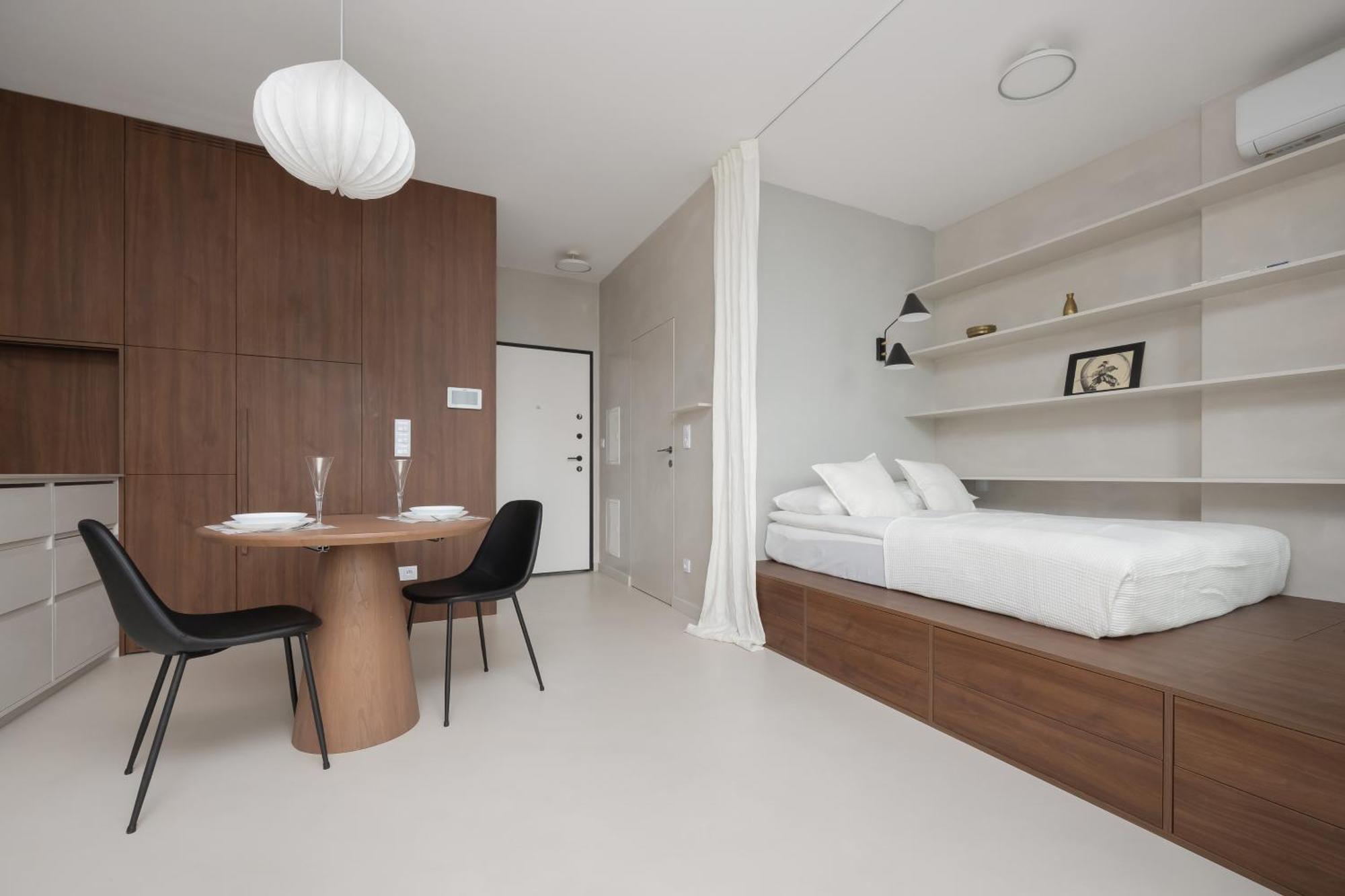 Grzybowska Elegant In The Heart Of The Capital By Renters Prestige Warsaw