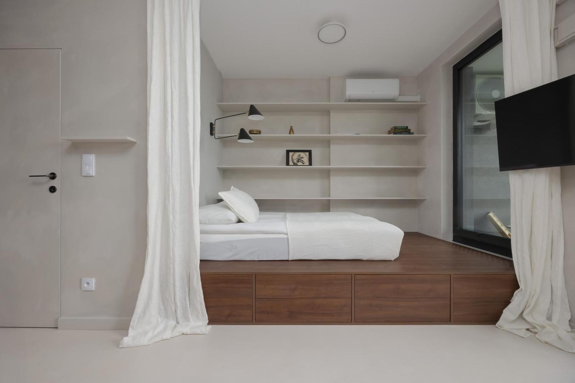 Grzybowska Elegant In The Heart Of The Capital By Renters Prestige Apartment *
