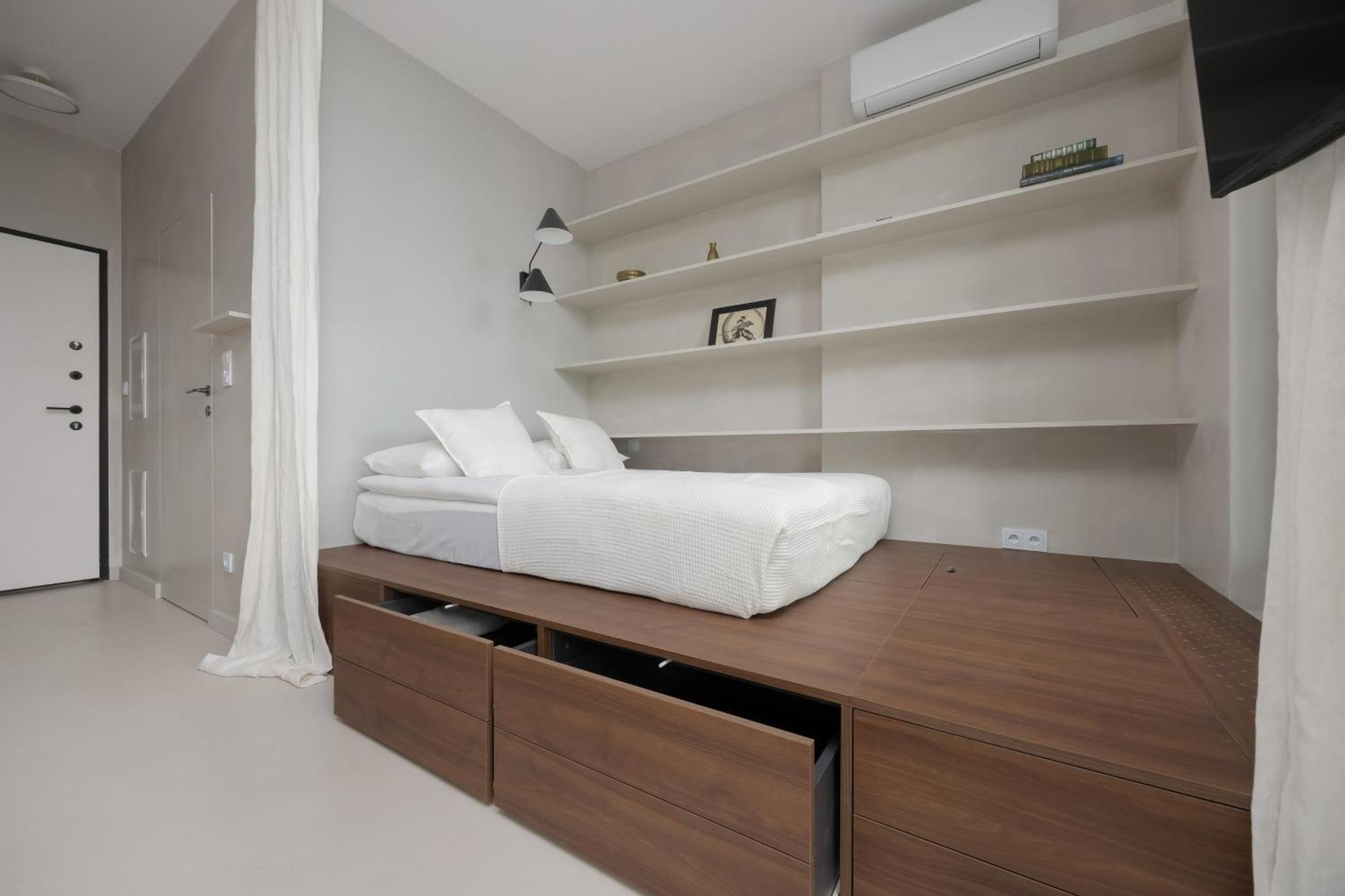 Grzybowska Elegant In The Heart Of The Capital By Renters Prestige * Warsaw