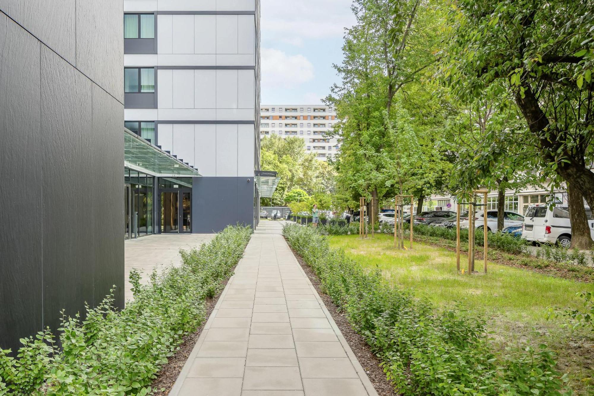 Grzybowska Elegant In The Heart Of The Capital By Renters Prestige Apartment