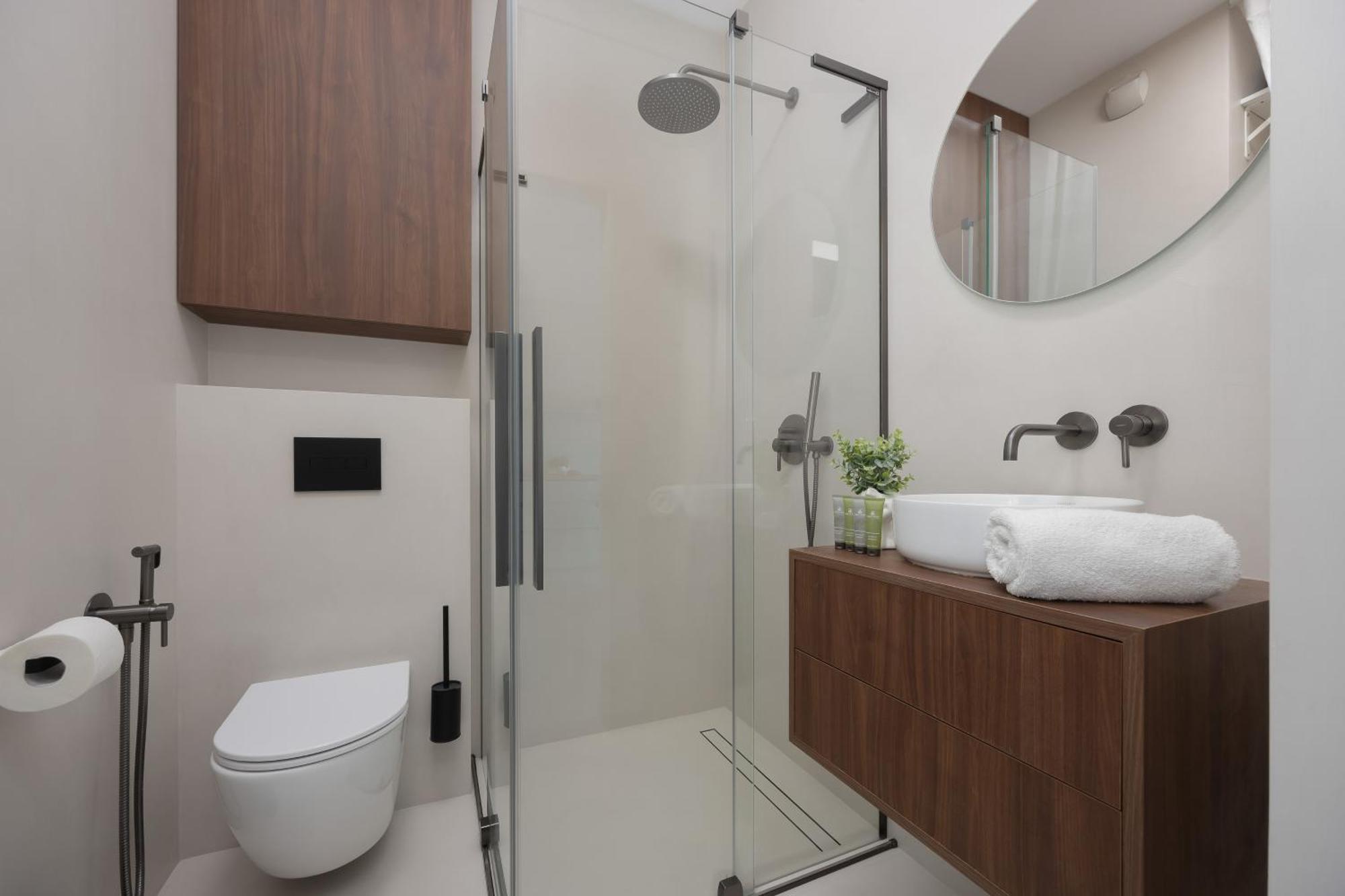 Apartment Grzybowska Elegant In The Heart Of The Capital By Renters Prestige