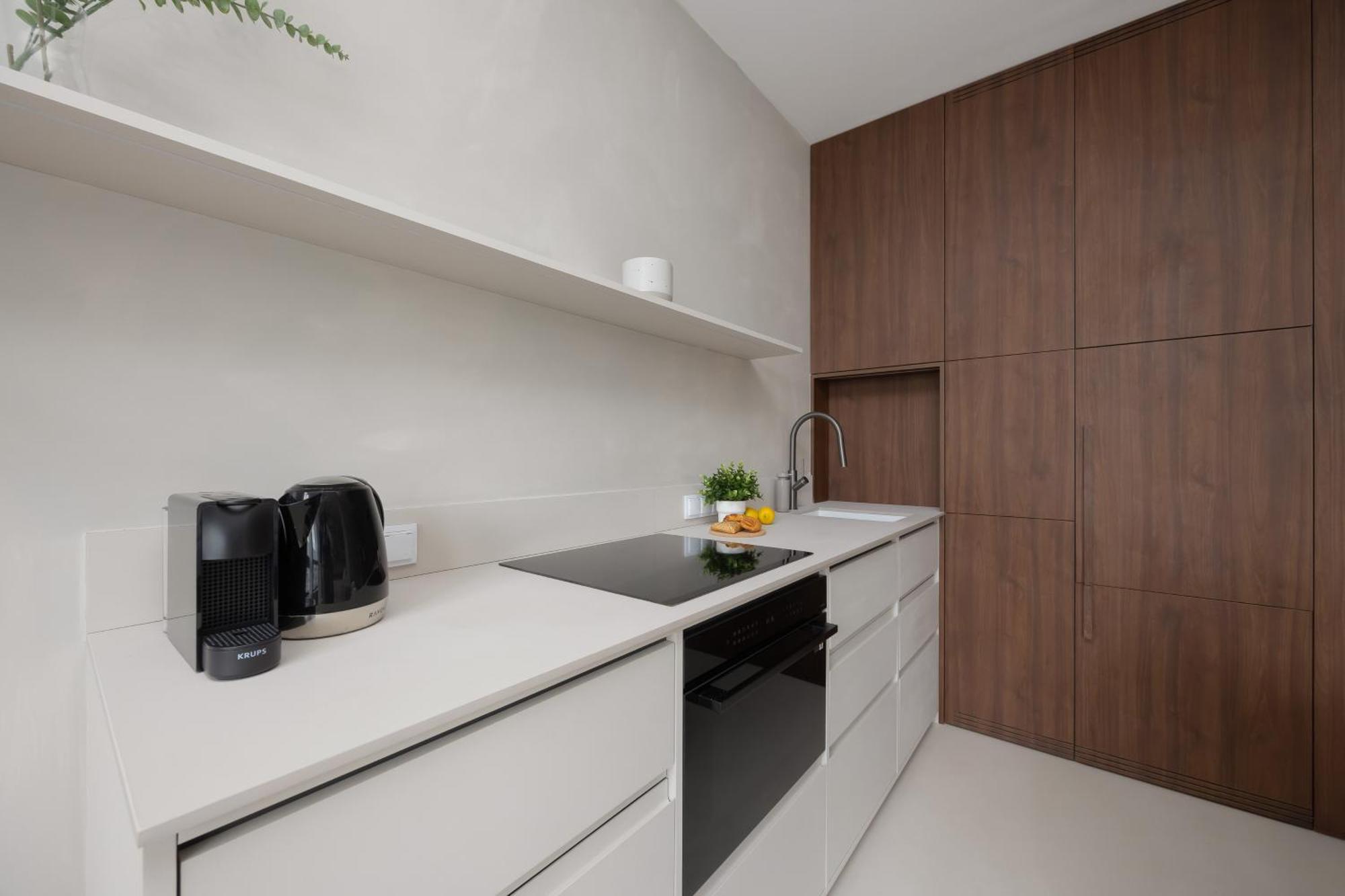 Apartment Grzybowska Elegant In The Heart Of The Capital By Renters Prestige *